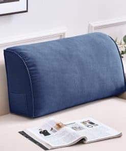 Cojín de respaldo del sofá GKWW Decorativos Almohadas con