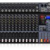 Mesa de Mezclas de Audio Profesional Froket de 12 Canales