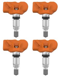 Sistema de Monitoreo de Presión de Neumáticos TPMS