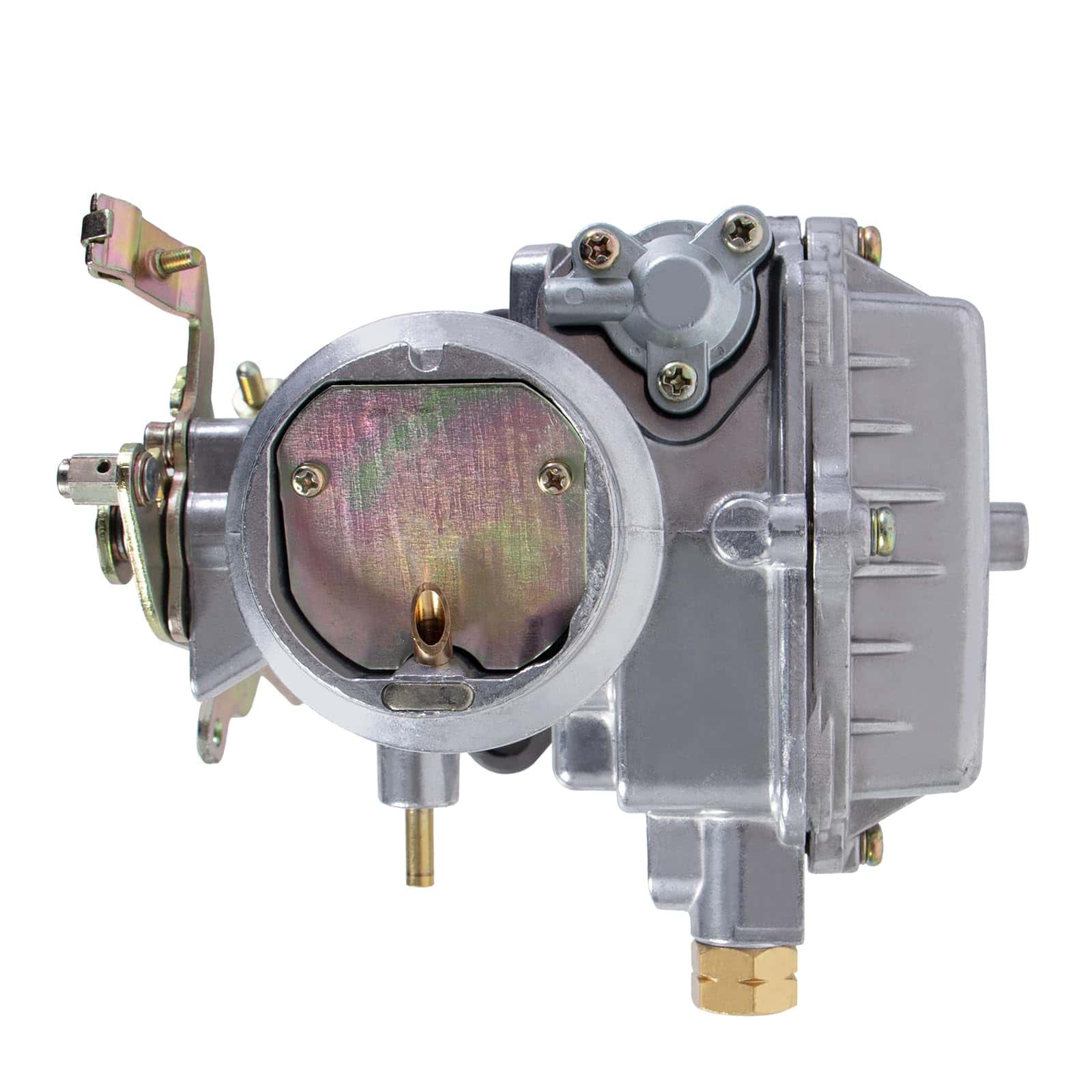 Carburador de 1 Barril con Empaque Compatible para Ford - Imagen 8