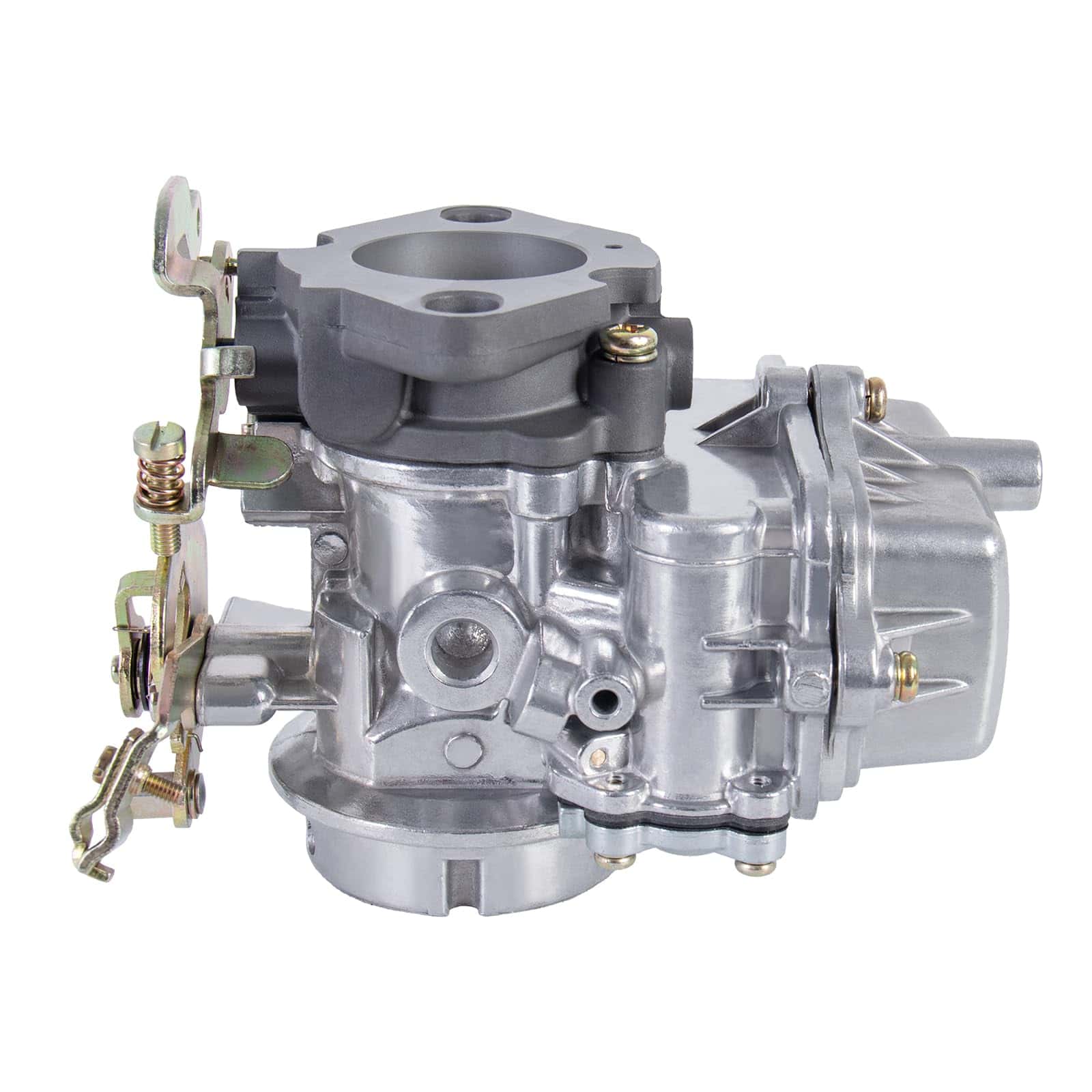 Carburador de 1 Barril con Empaque Compatible para Ford - Imagen 4