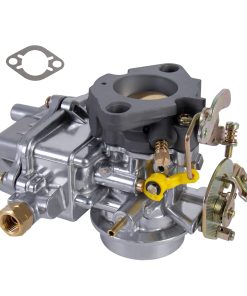 Carburador de 1 Barril con Empaque Compatible para Ford