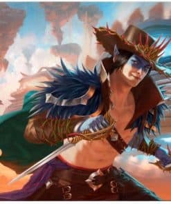 Ultra PRO - Outlaws of Thunder Junction 6ft Table Playmat