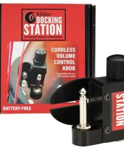 Estación de Acoplamiento THE REALIST | Perilla de Control