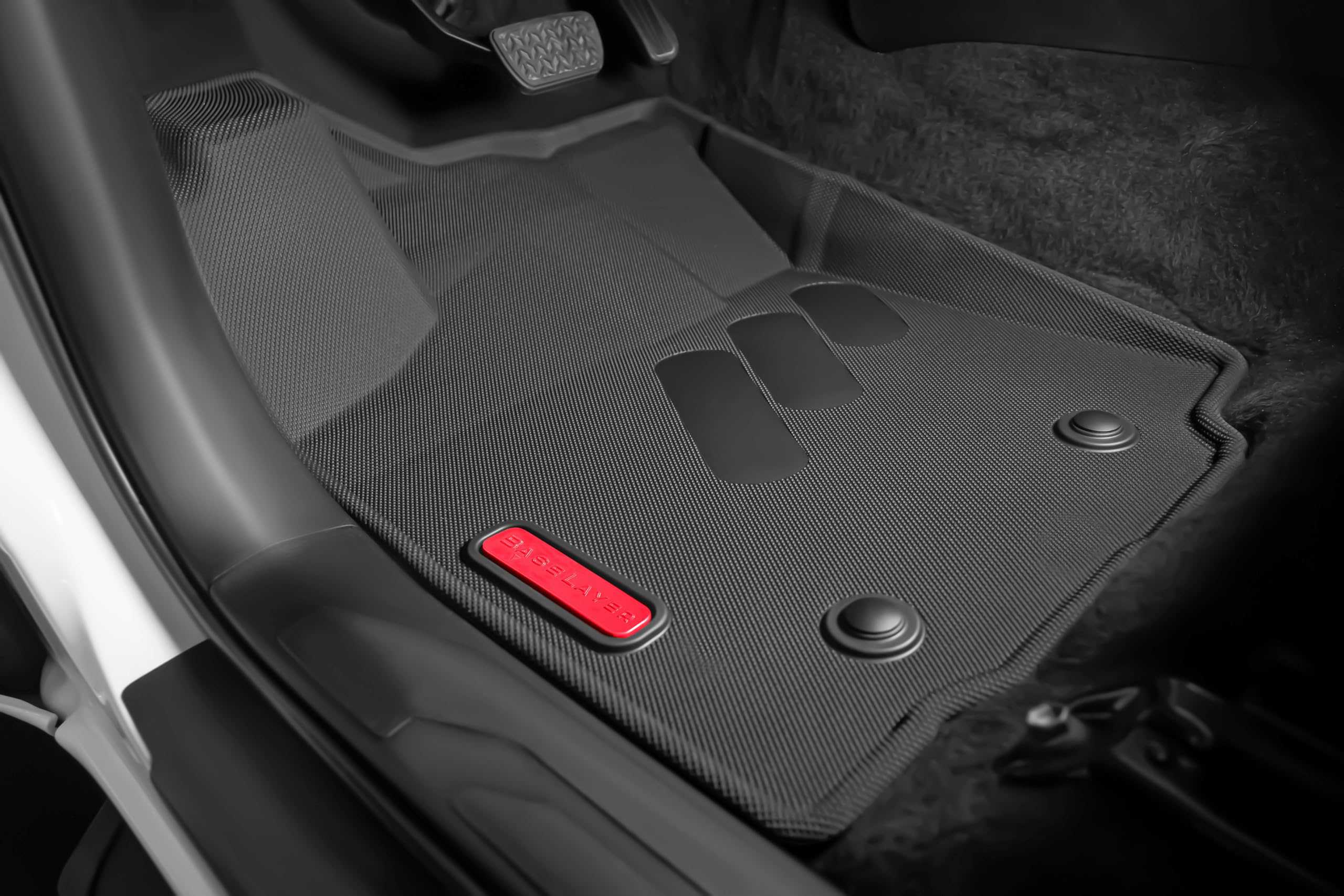 Tapetes frontales BaseLayer para Toyota Tacoma (2016-2023) - Imagen 5