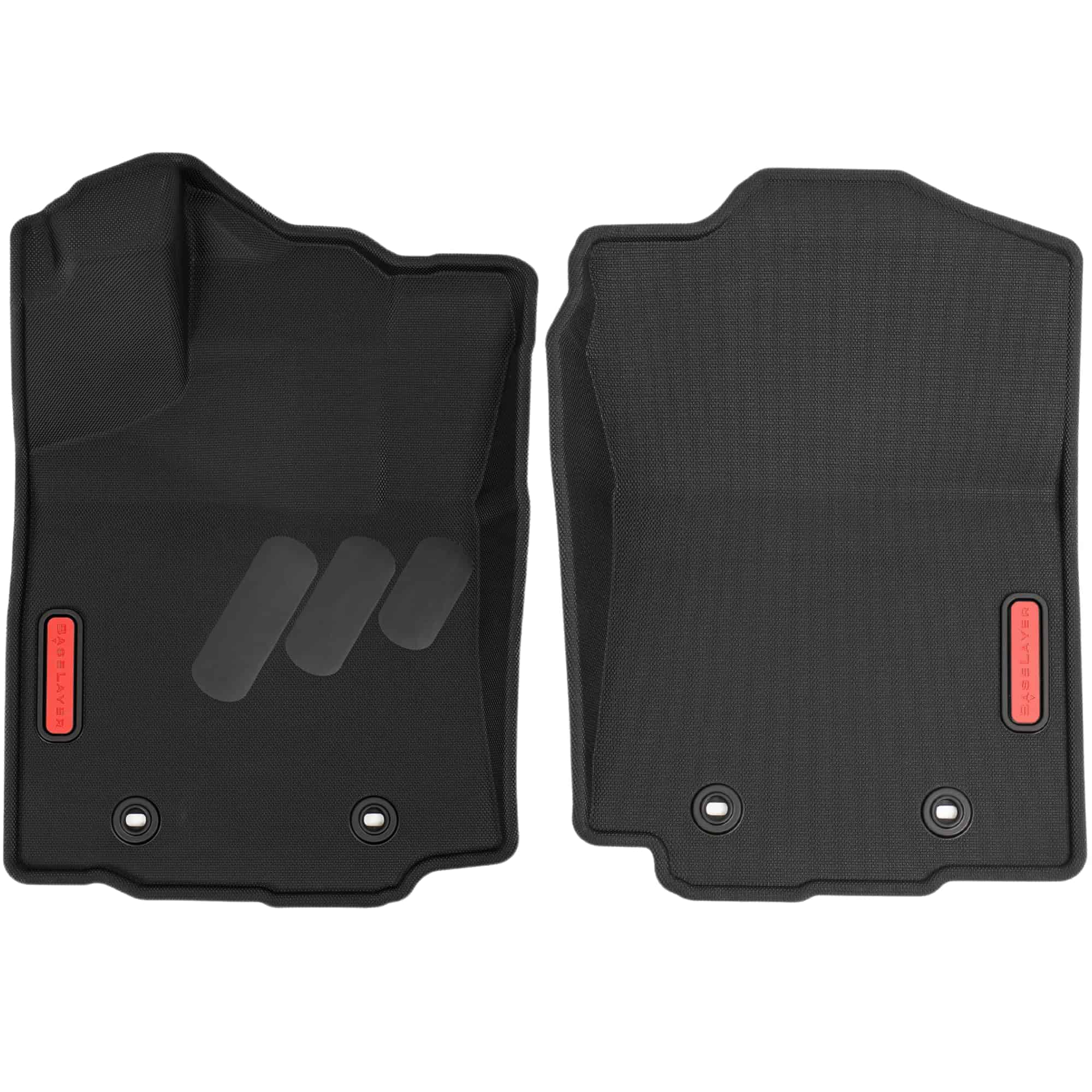 Tapetes frontales BaseLayer para Toyota Tacoma (2016-2023)