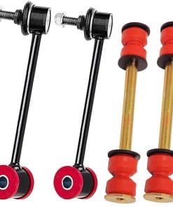 Suspension Dudes 4PC Front/Rear Sway Bar Stabilizer Link