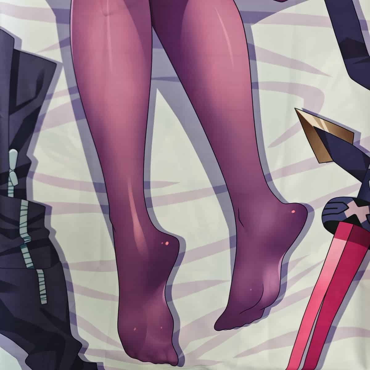 Funda de Almohada Cuerpo Completo MISAKI1987 Honkai:Star - Imagen 4