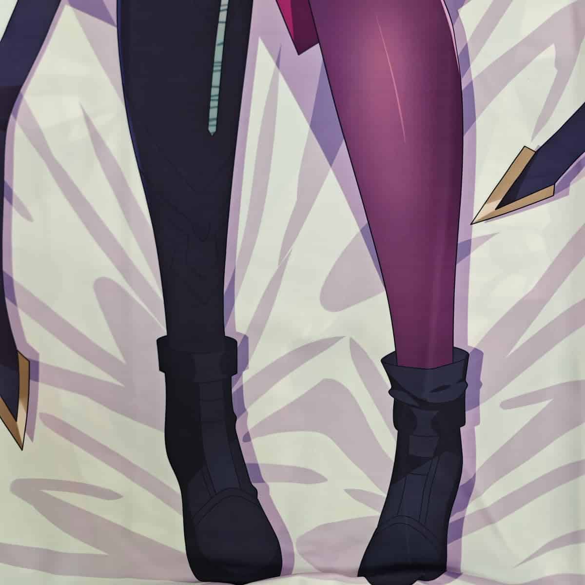 Funda de Almohada Cuerpo Completo MISAKI1987 Honkai:Star - Imagen 5