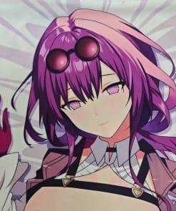 Funda de Almohada Cuerpo Completo MISAKI1987 Honkai:Star