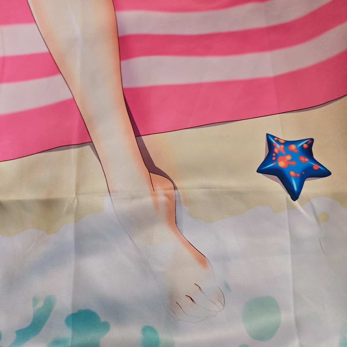 Funda de Almohada Cuerpo Abrazando de Anime Girl Dakimakura - Imagen 4