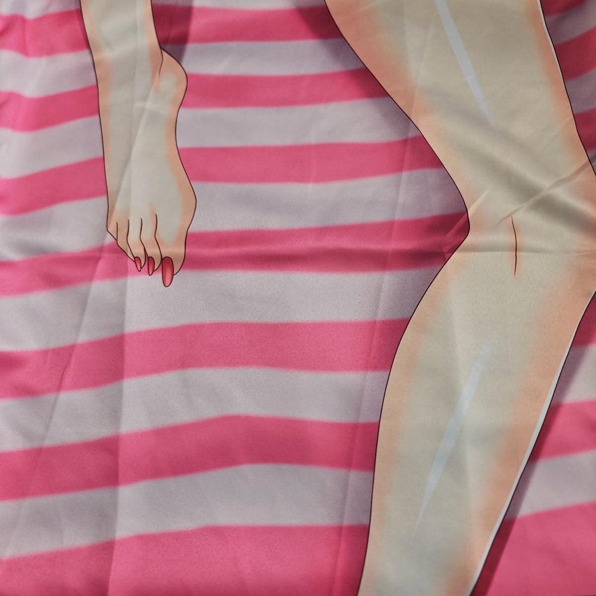 Funda de Almohada Cuerpo Abrazando de Anime Girl Dakimakura - Imagen 3
