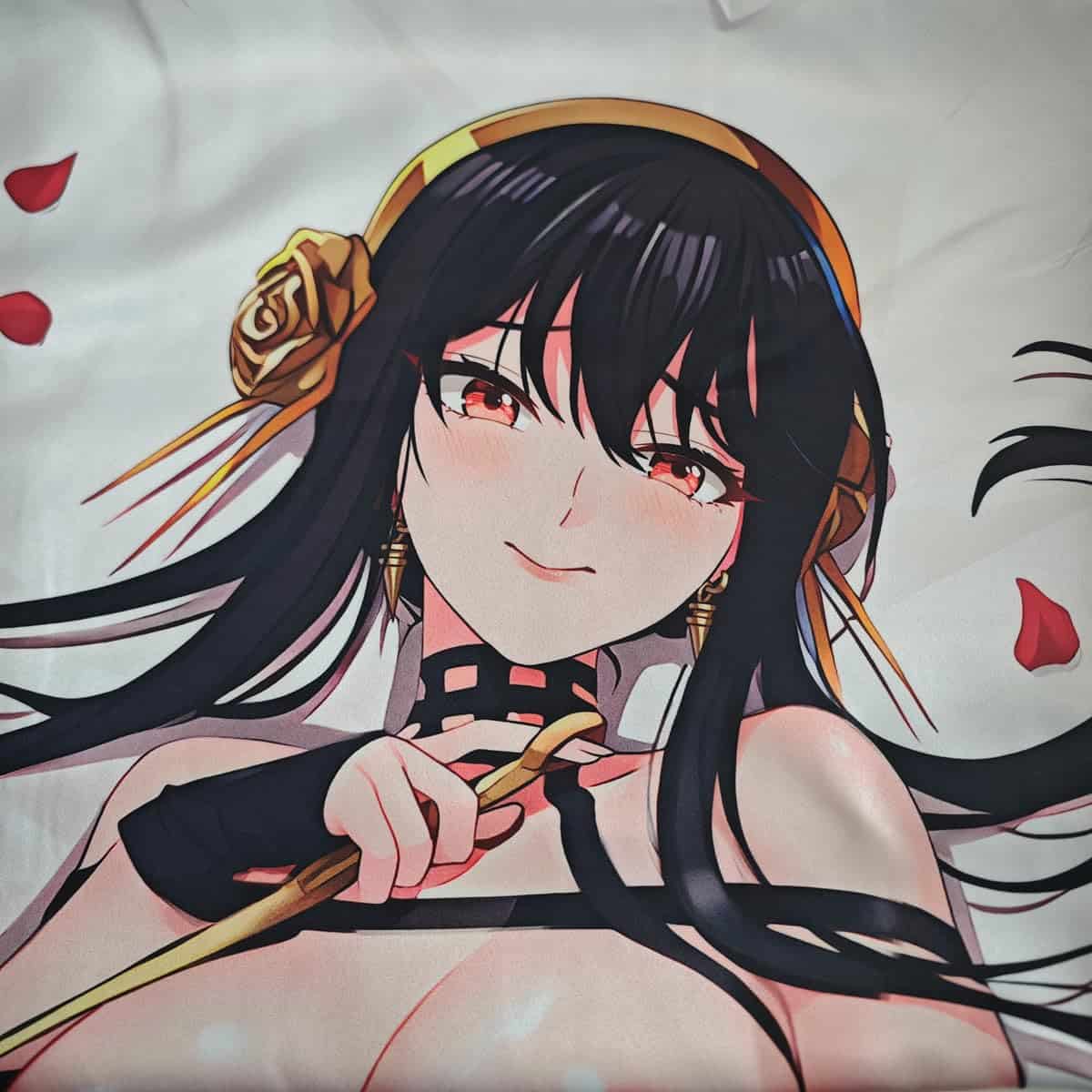 Funda de almohada para cuerpo abrazador MISAKI1987 Yor