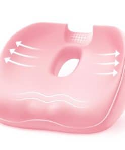 Cojín de Dona Rosa AUVON con Orificio Central Científico