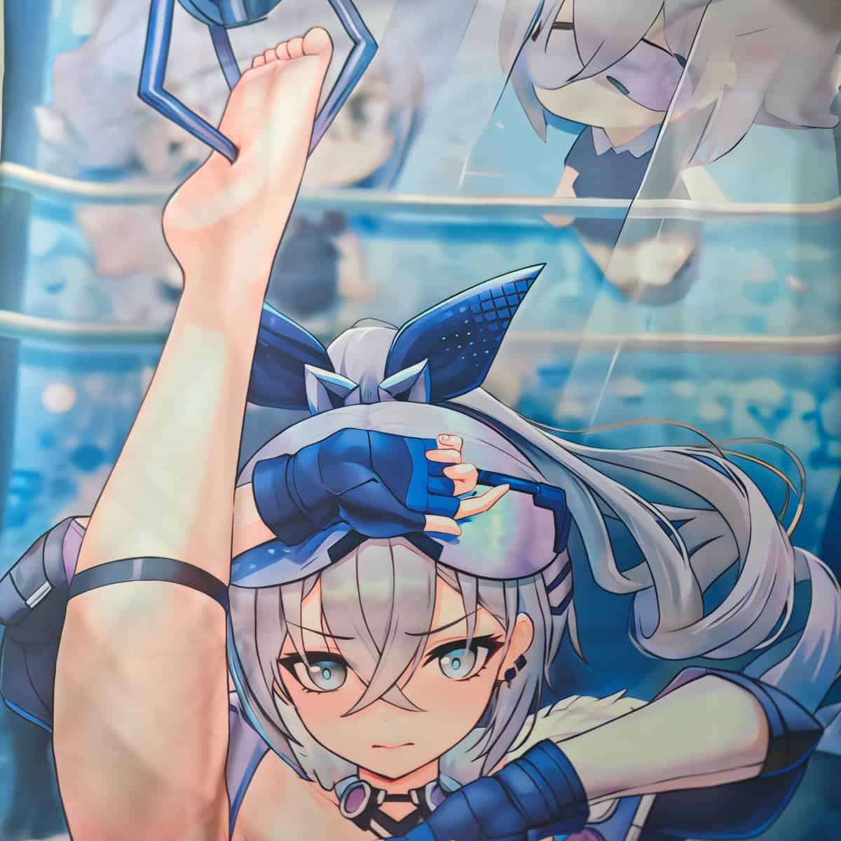 Funda de almohada para cuerpo MISAKI1987 -Multicolor