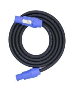 Cable de alimentación AC 14 AWG Hand-Built Toronce SAC3FCA
