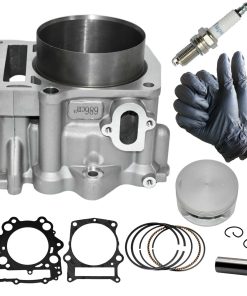 Kit de Reconstrucción de Cilindro Pistón Anillo Juntas