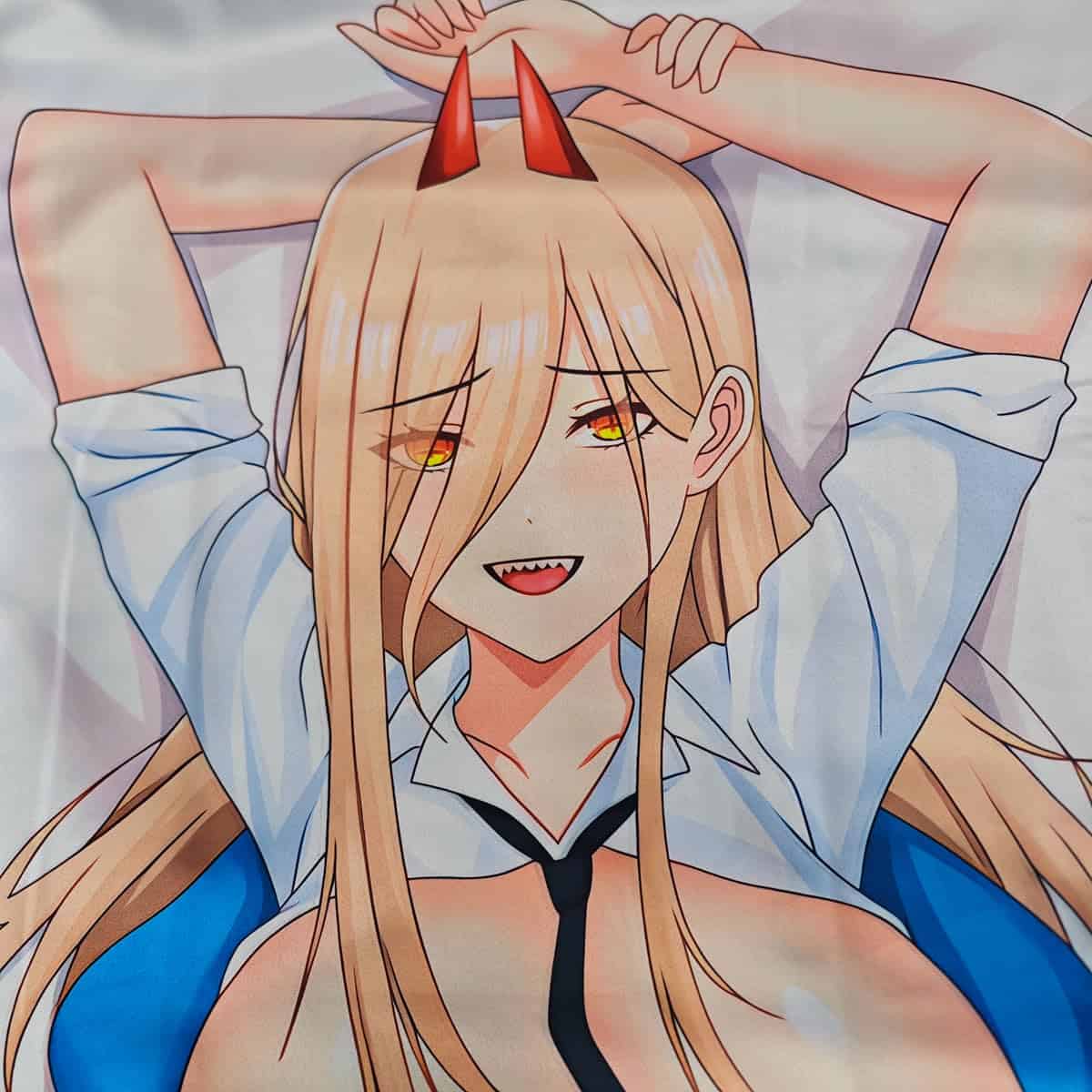 Funda de Almohada Cuerpo Abrazable Anime Girl Power - Imagen 3