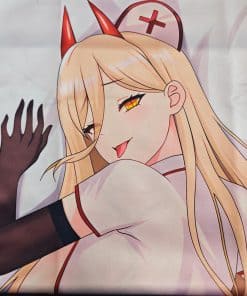 Funda de Almohada Cuerpo Abrazable Anime Girl Power