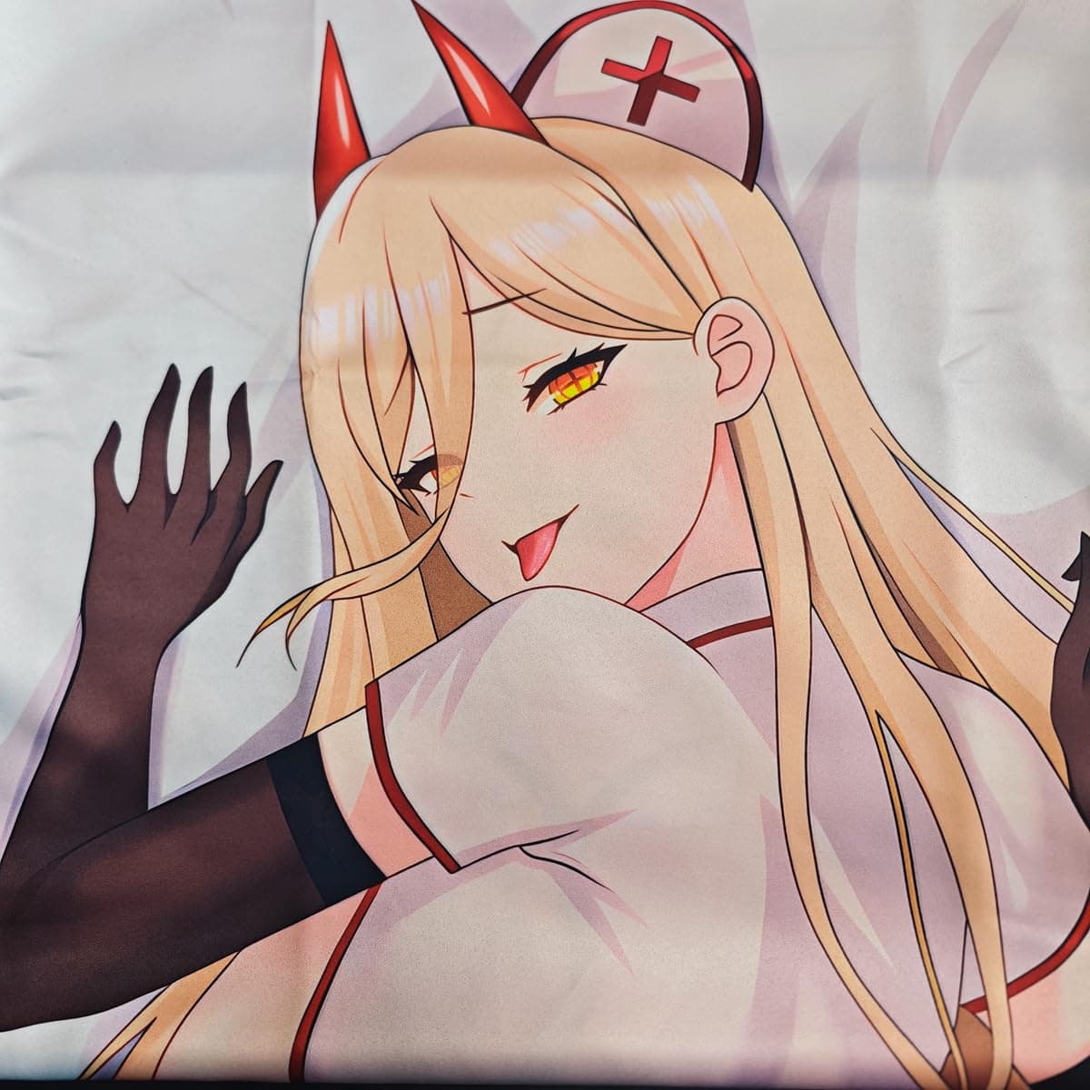 Funda de Almohada Cuerpo Abrazable Anime Girl Power