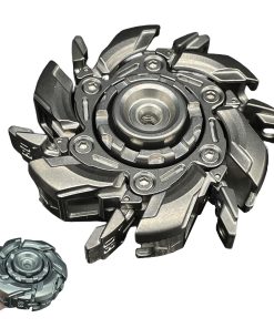 Mecha Fidget Spinner de Deformación de Metal Nuevo Juguetes