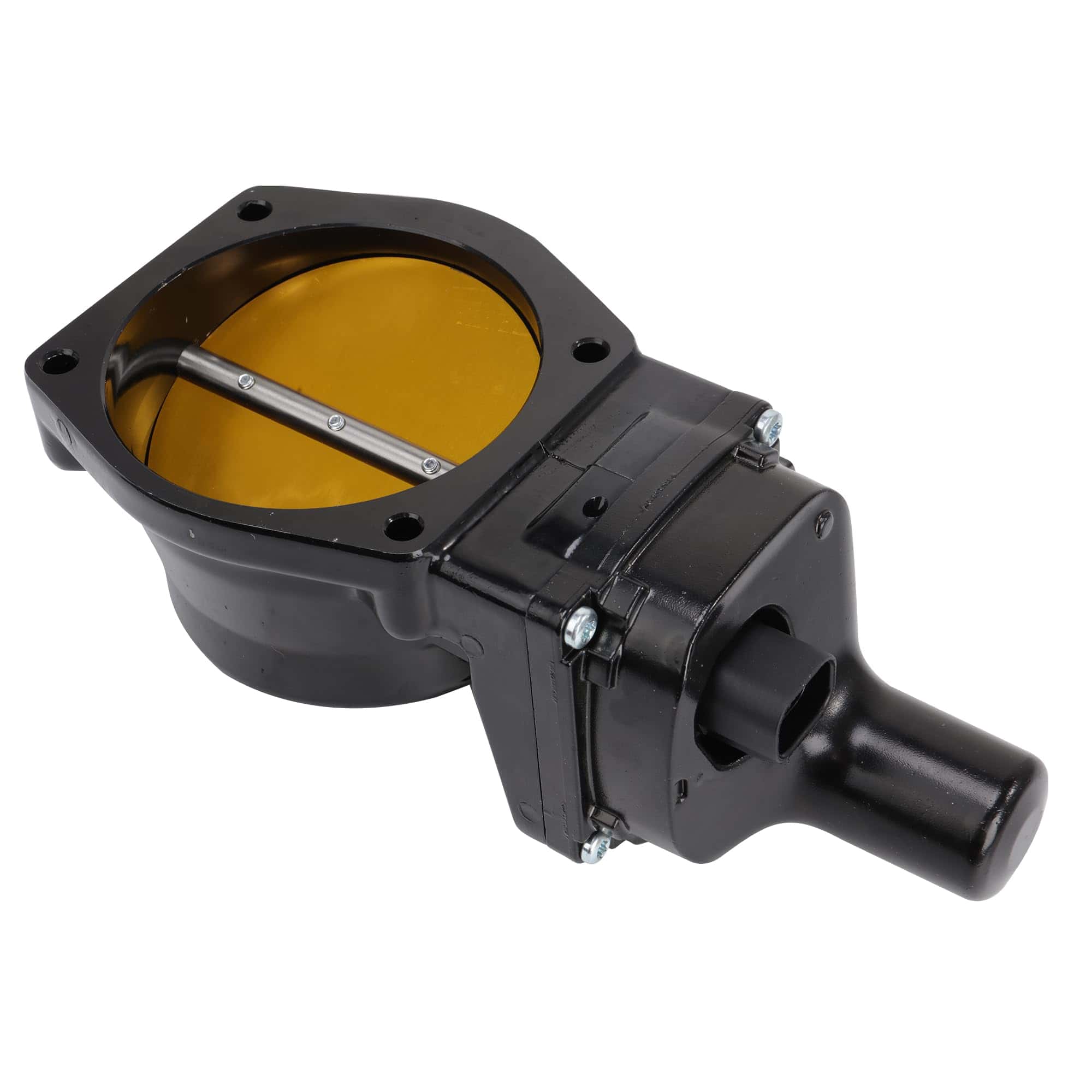 Assembly del cuerpo del acelerador SLTY 12605109 negro - Imagen 5