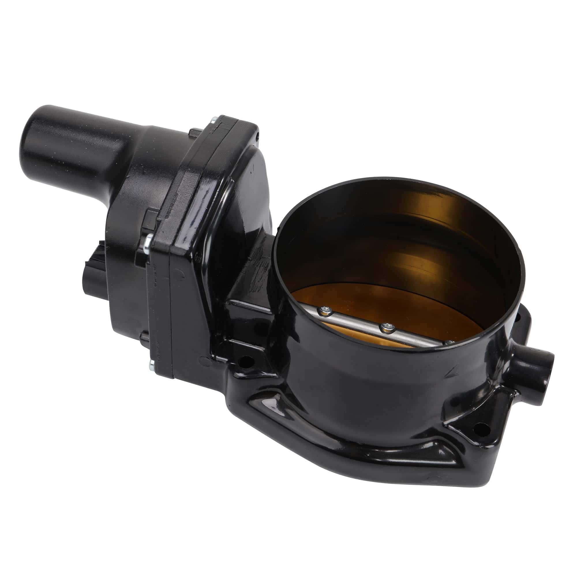 Assembly del cuerpo del acelerador SLTY 12605109 negro - Imagen 6