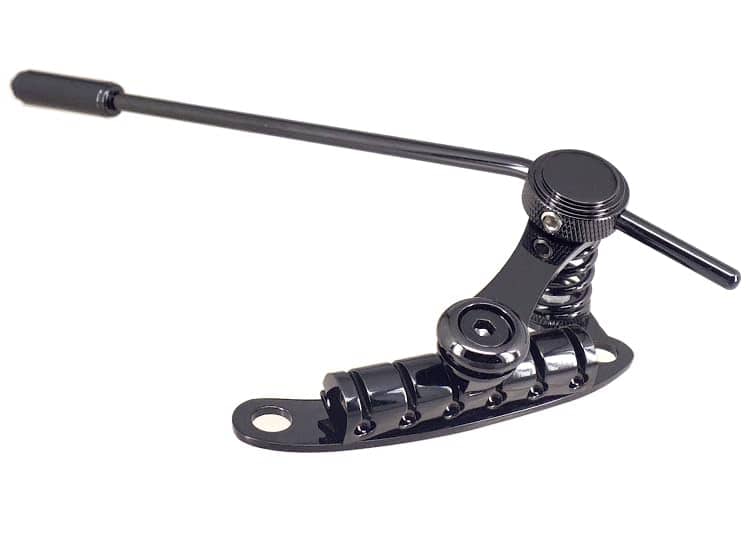 Puente de Guitarra Eléctrica Estilo Tune-O-Matic con Barra - Imagen 3