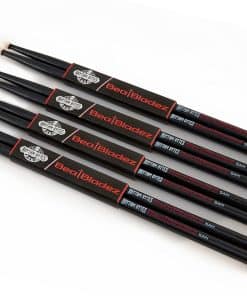 Baquetas de tambor (4 pares) | Baquetas 5AN | Punta de