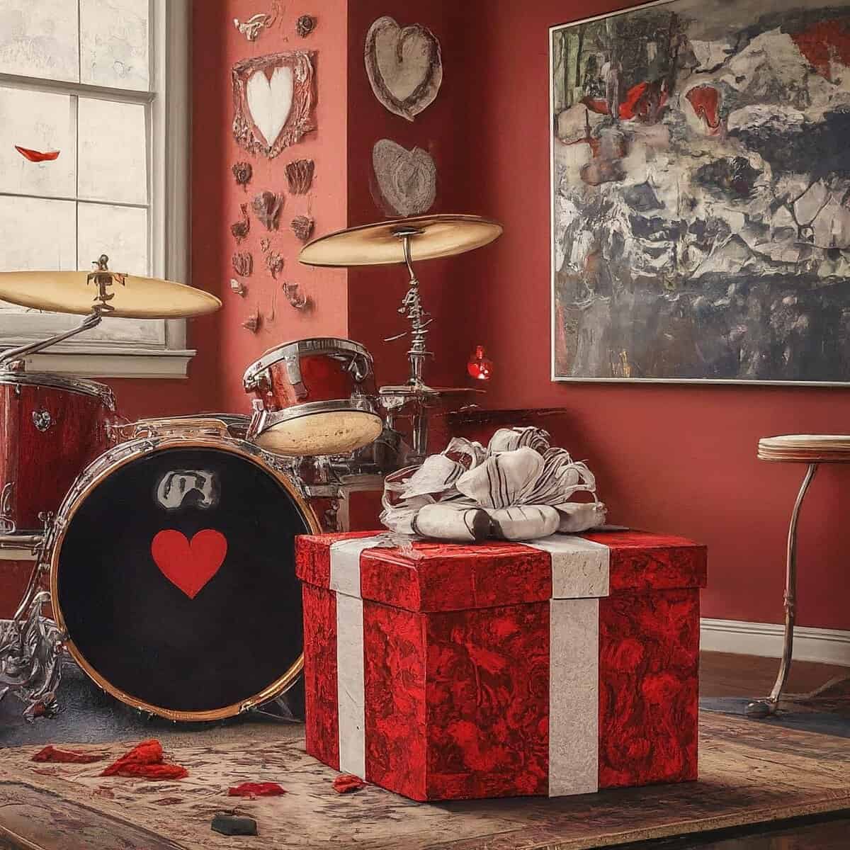 Soporte para Hi-Hat de Platillos Rhythm Bytes | Soporte - Imagen 8