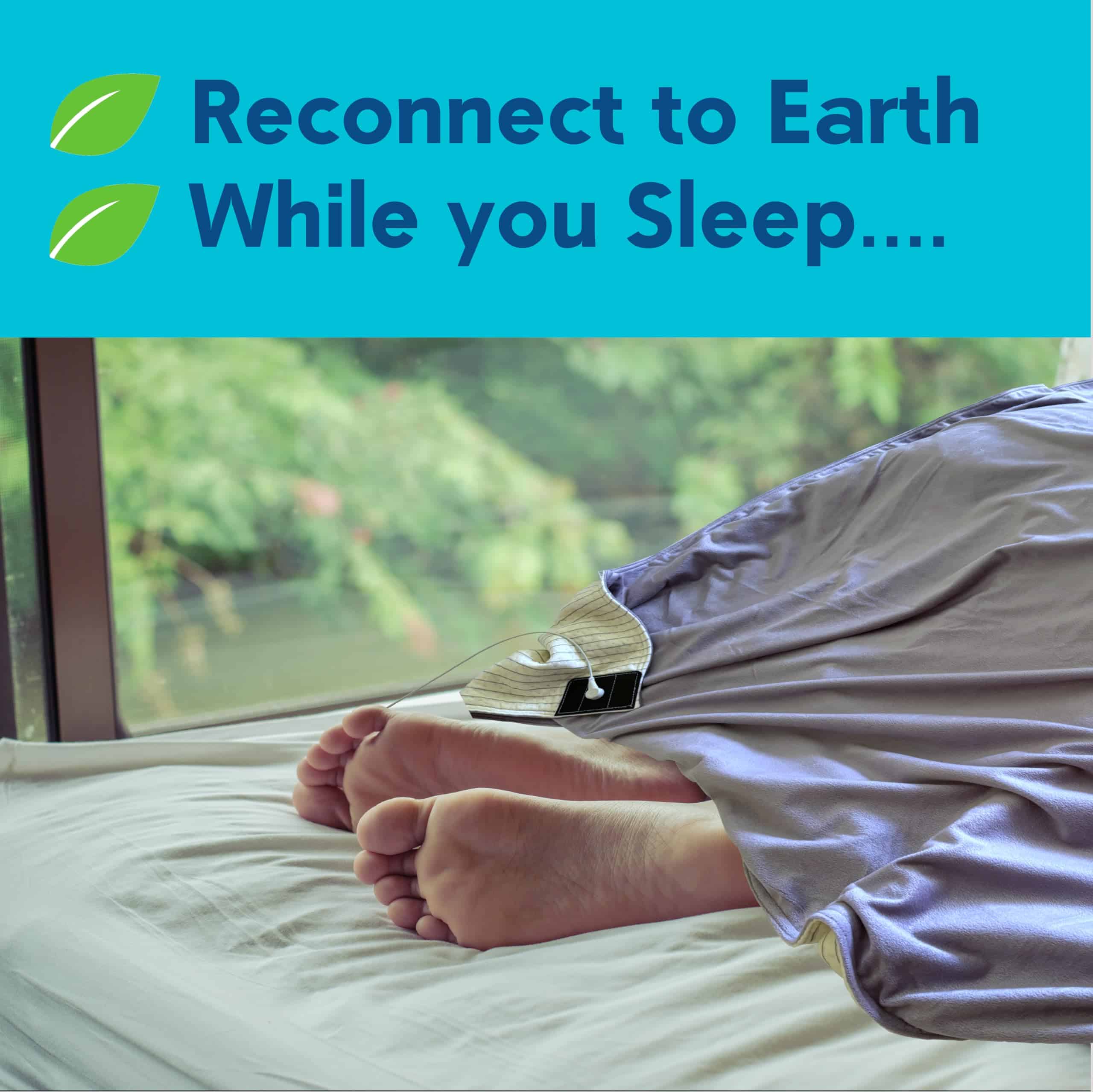 Manta de Conexión a Tierra Earth Potential | Suave y - Imagen 8