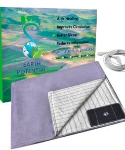 Manta de Conexión a Tierra Earth Potential | Suave y