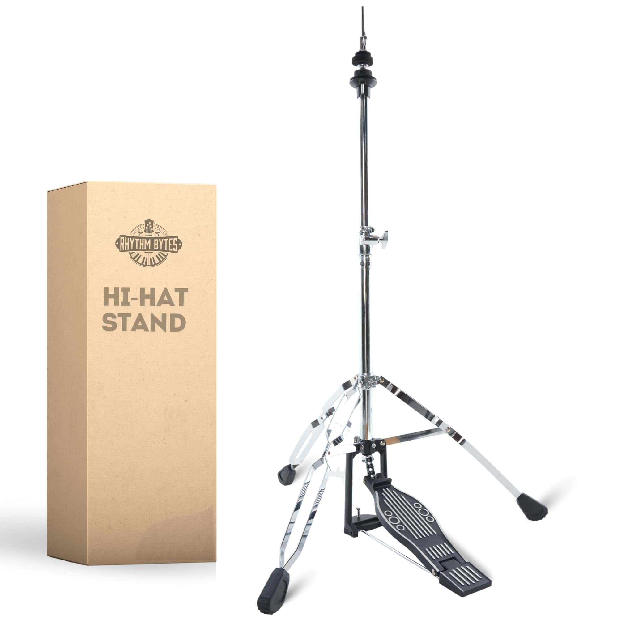 Soporte para Hi-Hat de Platillos Rhythm Bytes | Soporte