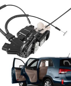 Covnikyer Actuador de Cierre de Puerta Eléctrico del Lado