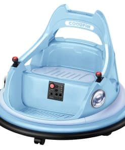 Auto de choque para niños Forever Source, auto eléctrico