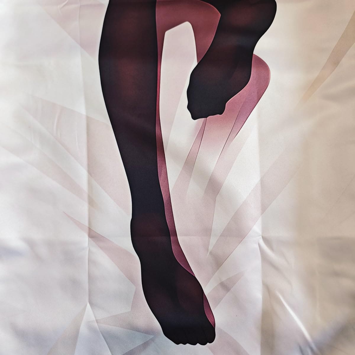 Funda de almohada para cuerpo Dakimakura de chica anime - Imagen 4