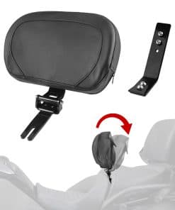 Respaldo Ajustable del Conductor Delantero con Kit de