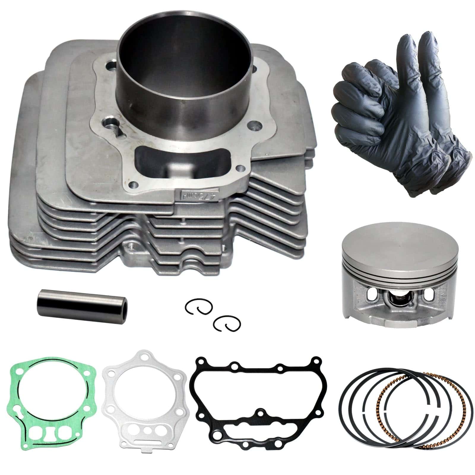 Kit de Reconstrucción de Extremo Superior del Cilindro del