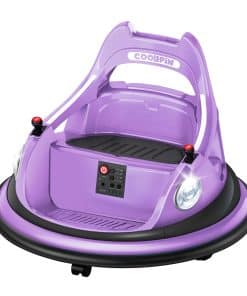 Carro de choque para niños Forever Source, Carro eléctrico