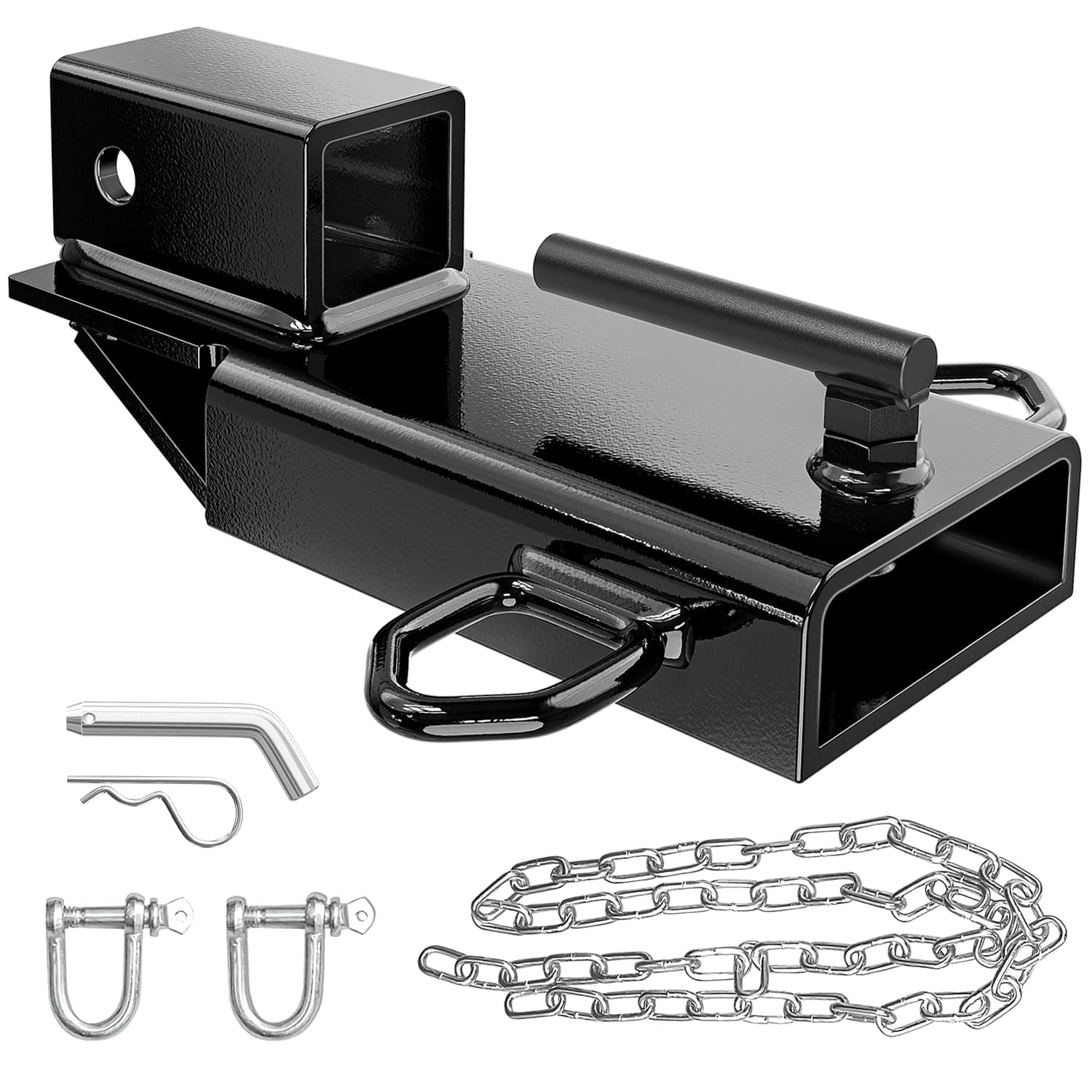 Enganche de remolque para montacargas Nilight se ajusta a - Imagen 10