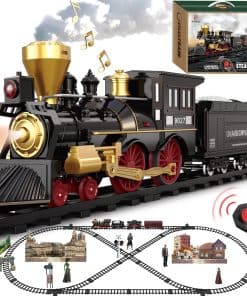 Tren de Juguete para Niños Control Remoto Locomotora a