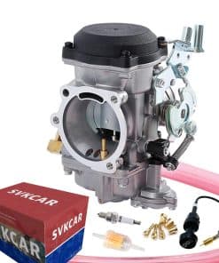 Carburador SVKCAR CV40 y Cable de Choke para Harley