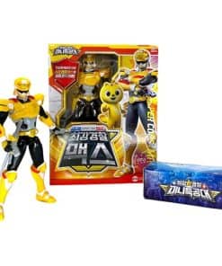 Muñeco de Acción PRIMING WATER Mini Force miniforce