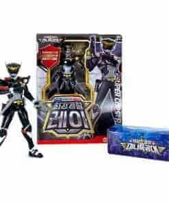 Figura de Acción PRIMING WATER Mini -Ray