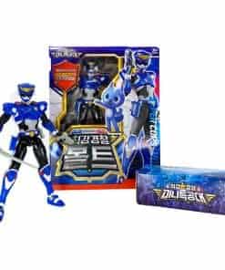 Figura de Acción - Mini Force miniforce Strongest Police