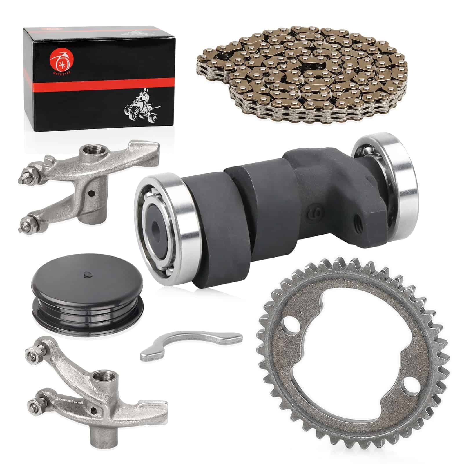 Juego de Árbol de Levas & Balancines & Engranaje de Cadena - Imagen 7