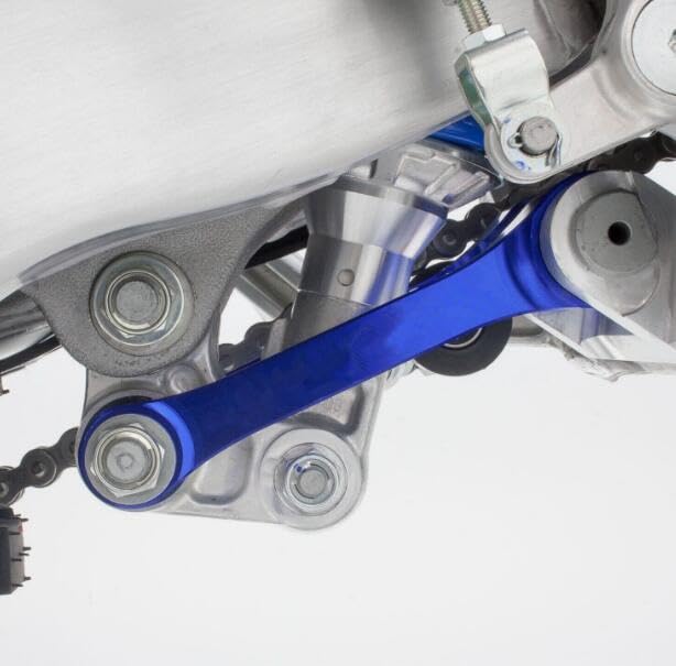 -30MM Enlace de Suspensión CNC Compatible Con YAMAHA WR250F - Imagen 5
