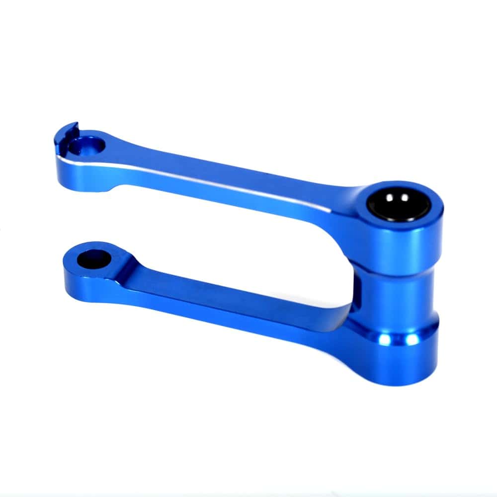 -30MM Enlace de Suspensión CNC Compatible Con YAMAHA WR250F - Imagen 8