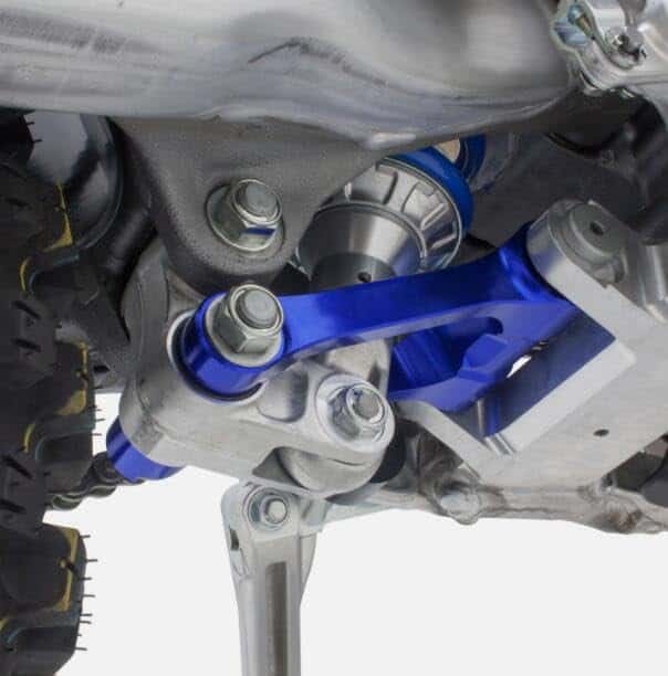 -30MM Enlace de Suspensión CNC Compatible Con YAMAHA WR250F - Imagen 4
