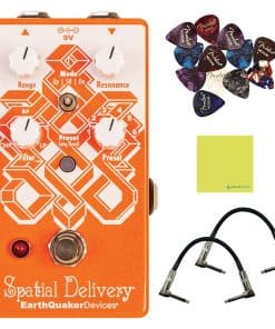 Pedal de filtro de sobre EarthQuaker Devices Spatial